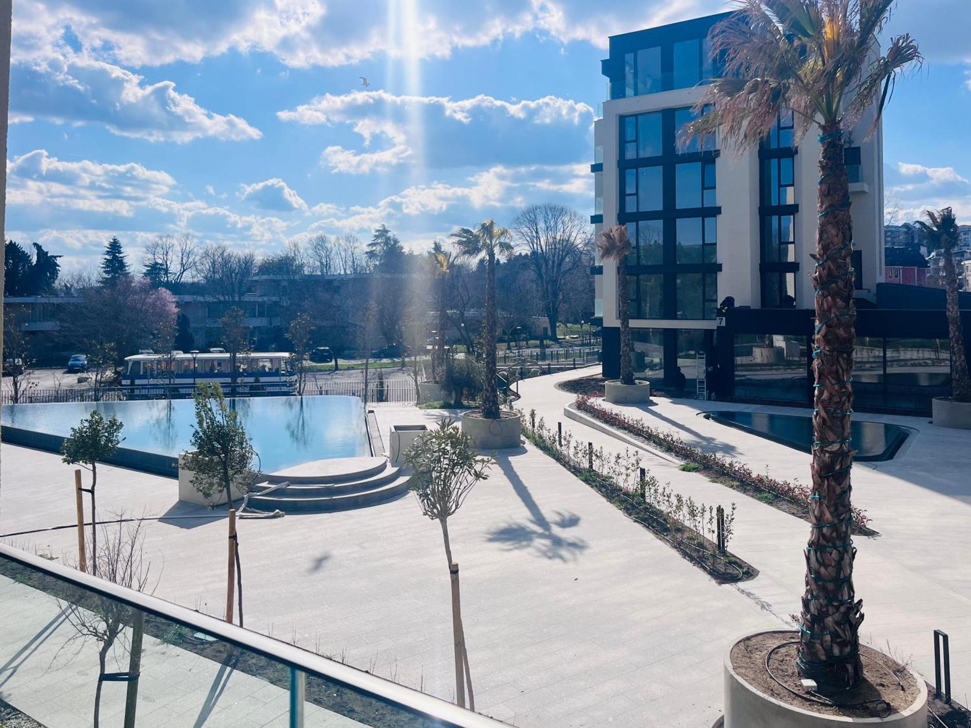 Exclusive St Constantine Suites Saints Constantine and Helena Exterior foto