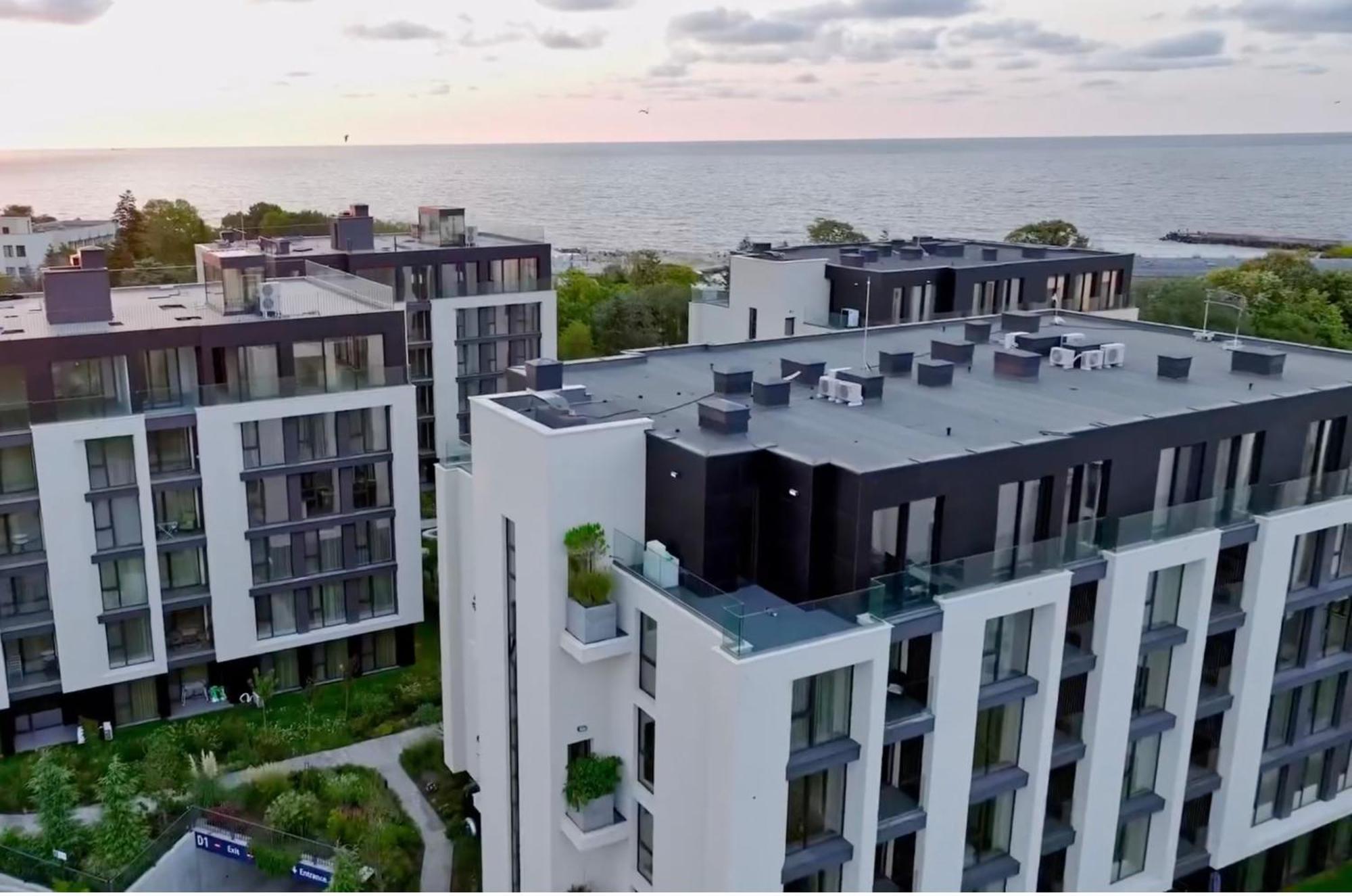 Exclusive St Constantine Suites Saints Constantine and Helena Exterior foto