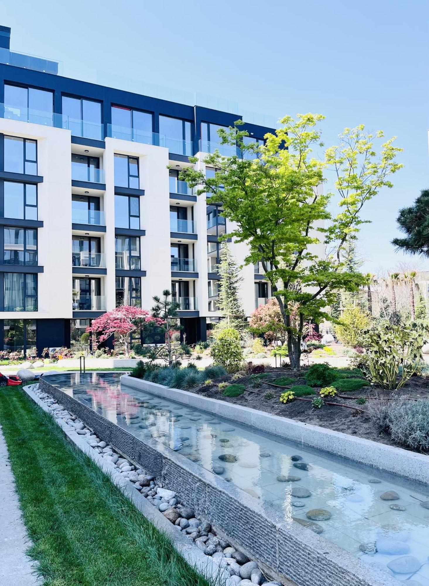Exclusive St Constantine Suites Saints Constantine and Helena Exterior foto