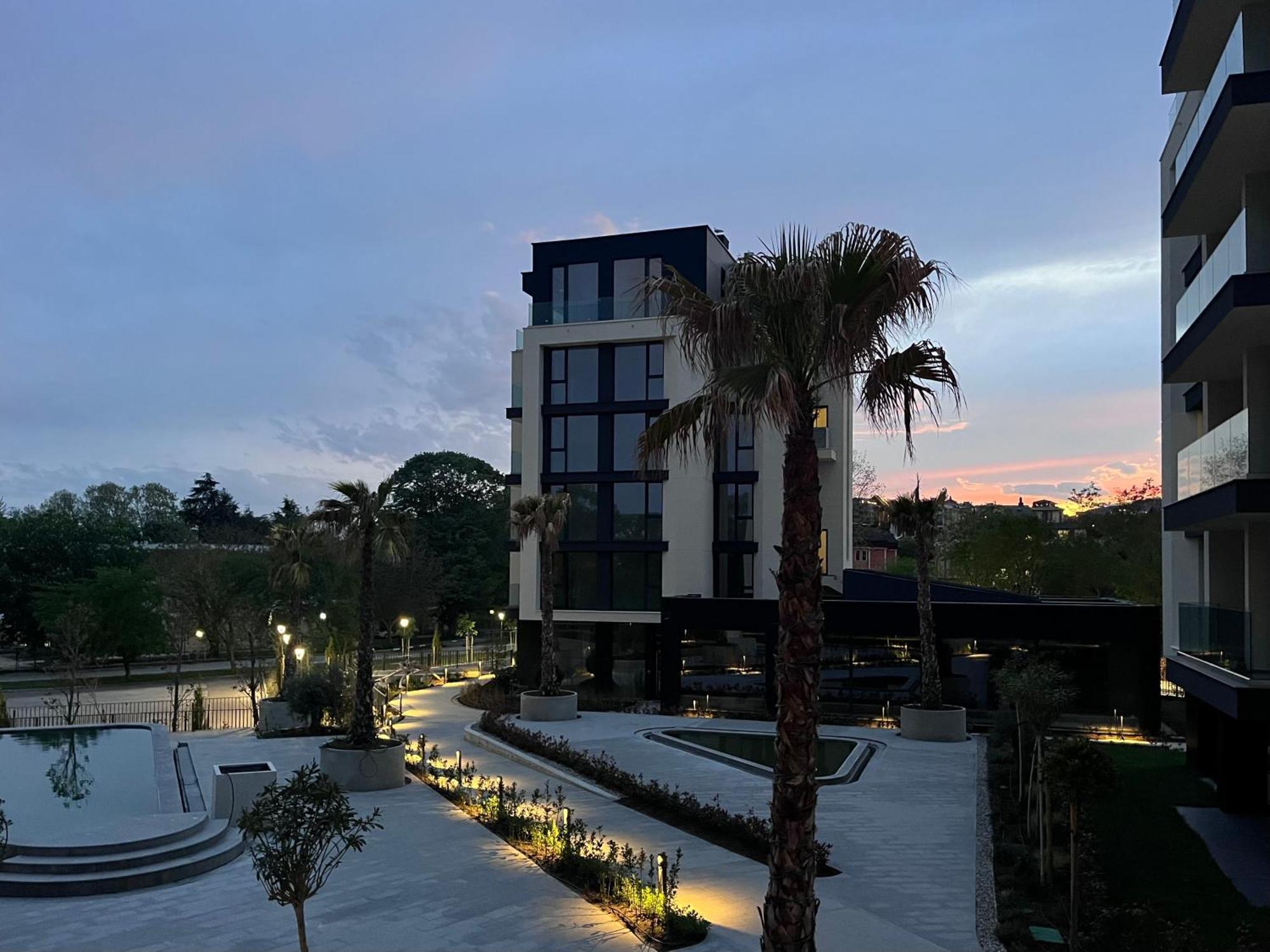Exclusive St Constantine Suites Saints Constantine and Helena Exterior foto