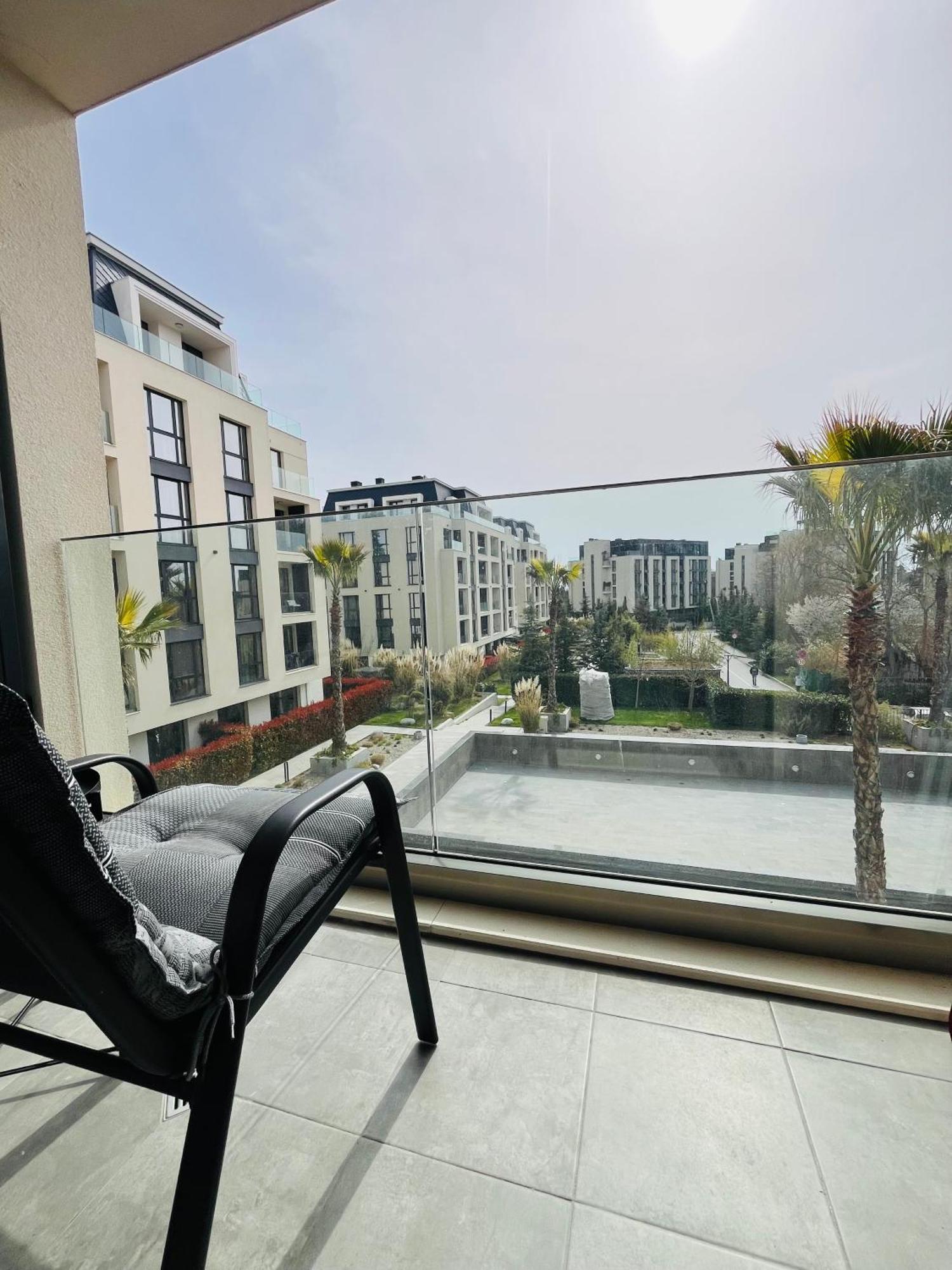Exclusive St Constantine Suites Saints Constantine and Helena Exterior foto